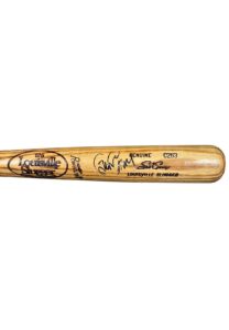 1983-86 Steve Garvey SD Padres Game-Used & Signed Bat