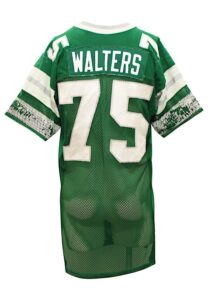 1983 Stan Walters Philadelphia Eagles Game-Used Jersey