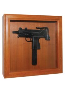 1983 Uzi Used in the Filming of Oliver Stone’s “Scarface”