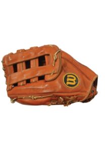 1984 Barry Bonds Arizona State University Sun Devils Game-Used Glove