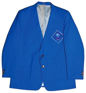 1984 Olympics Staff Blazer