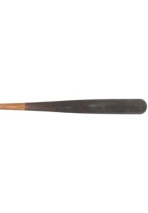 1985-86 Barry Bonds Rookie Pittsburgh Pirates Game-Used Bat