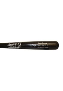 1985 Dave Winfield New York Yankees Autographed Professional Model Bat