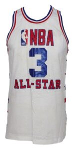 1985 Dennis Johnson Eastern Conference Game-Used All-Star Uniform