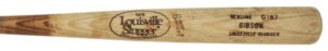 1985 Kirk Gibson Detroit Tigers Game-Used Bat