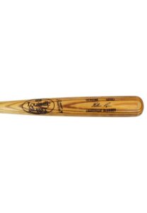 1985 Nolan Ryan Houston Astros Game-Used Bat