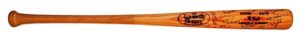 1986-1989 Ray Knight NY Mets Game-Issued Bat Autographed By the 1986 NY Mets Team