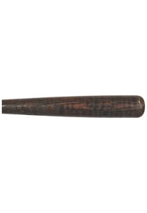 1986-87 Reggie Jackson California Angels/Oakland Athletics Team-Issued Bat