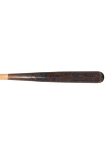 1986 Cal Ripken, Jr. Baltimore Orioles Game-Used Bat