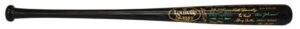 1986 NY Mets World Champions Black Bat