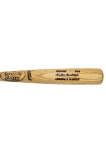 1986 Willie Randolph New York Yankees Game-Used Bat