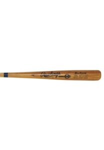 1987, 1988 & 1989 Orel Hershiser All-Star Game-Issued Bats