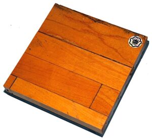 1987-1994 Chicago Bulls Chicago Stadium Hardwood Floor Pieces