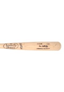 1987-88 Don Mattingly Game-Used Bat