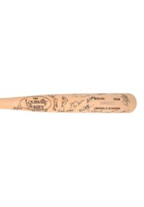 1987 American League All-Star Team-Signed Jose Canseco Professional Model Bat