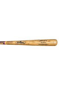 1988 Dave Martinez Game-Used Bat