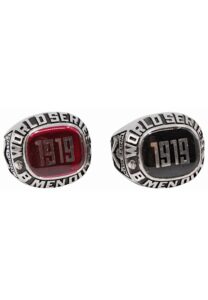 1988 “Eight Men Out” Movie Cast Members Rings