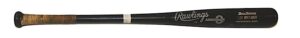 1988 Lou Whitaker Detroit Tigers Game-Used Bat