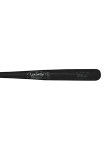 1988 Orel Hershiser All-Star Bat Signed by the 1988 NL All-Star Team