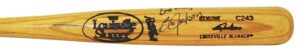 1989 Bo Jackson Kansas City Royals Game-Used Bat