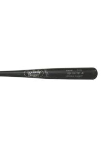 1989 Ken Griffey, Jr. Rookie Seattle Mariners Game-Used Bat