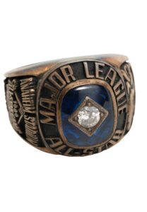 1989 MLB All-Star Game Ring