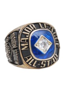 1989 MLB All-Star Game Ring