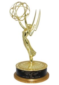 1989 Sports Emmy Award Presented to ABC’s Technical Team for Coverage of the ’89 World Series