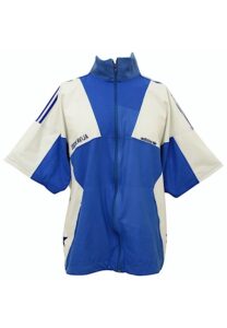 1989 Yugoslavia European Basketball Championship Jacket Attributed To Drazen Petrovic