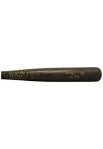 1990 Ozzie Smith St. Louis Cardinals Game-Used Bat