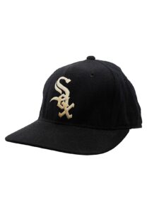 1990s Frank Thomas Chicago White Sox Game-Used Cap