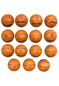 1990s NBA Champions Chicago Bulls Limited Edition Basketballs