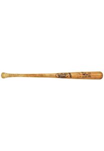 1990s Tony Gwynn San Diego Padres Game-Used Bat