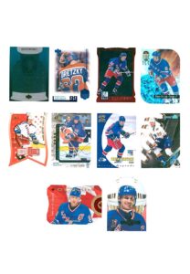 1990s Wayne Gretzky LE Cards