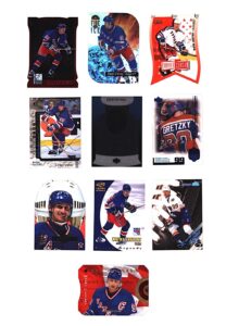 1990s Wayne Gretzky LE Cards