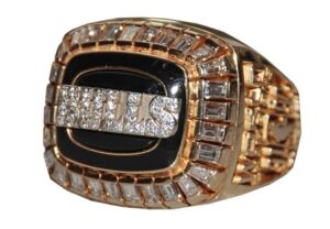 1991-1992 Chicago Bulls World Championship Ring