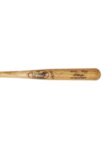 1991-94 Orel Hershiser LA Dodgers Game-Used Bat