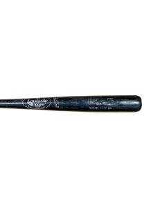 1991-95 Tim Raines Chicago White Sox Game-Used Bat