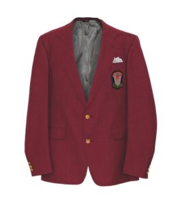 1991 Dave Cowens Basketball Hall of Fame Induction Blazer