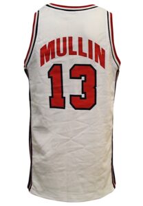 1992 Chris Mullin United States Olympics “Dream Team” Game Jersey