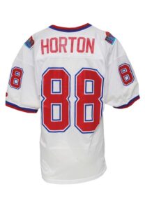 1992 Ethan Horton NFL Pro Bowl Game-Used Jersey