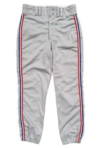 1992 Greg Maddux Chicago Cubs Game-Used Pants