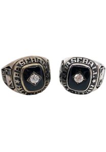 1993 & 1994 MLB All-Star Game Ring