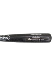 1993-95 Harold Baines Baltimore Orioles Game-Used Bat