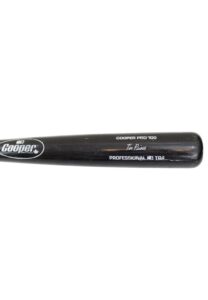 1993-95 Tim Raines Chicago White Sox Game-Used Bat