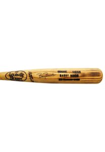 1993-97 Barry Bonds San Francisco Giants Game-Used Bat