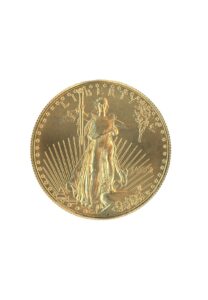 1993 American Gold Eagle 1-Oz Coin