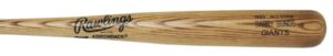 1993 Barry Bonds All-Star Game Bat