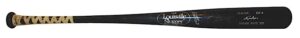 1993 Bo Jackson Chicago White Sox Game-Used & Autographed Bat