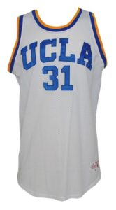 1993 Ed O’Bannon UCLA Bruins Game-Used Home Jersey